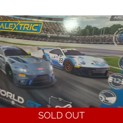 C1434M Scalextric ARC AIR - World GT